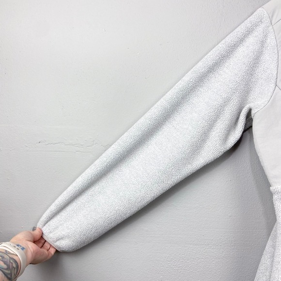 The North Face Denalie Fleece Jacket Size XL Lightweight Gray Full Zip Utility - Picture 6 of 16